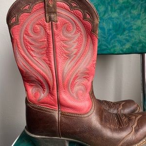 Ariat Woman’s Cowboy Boots